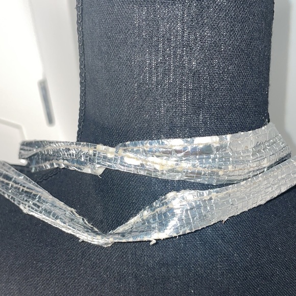 Opening Ceremony Platinum Custom Large Shopping Tote - Picture 2 of 8